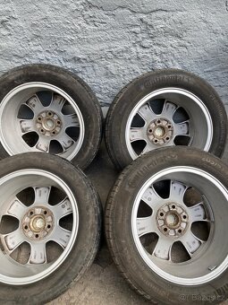 Alu kola skoda original - 4