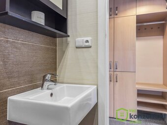 Pronájem byty 1+kk, 22 m2 - Brno - Veveří, ev.č. 00754 - 4