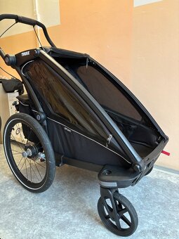 Thule chariot sport 1 - 4