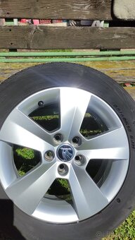 Alu kola fabia 3 - 4