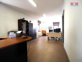 Pronájem kancelářského prostoru, 145 m², Karviná, ul. Markov - 4