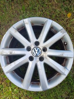 Alu kola VW 17' - 4