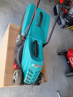Elektrická sekačka Bosch ARM 32 - 4
