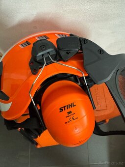 Stihl motorová pila přilba Ms 261 362 400 - 4
