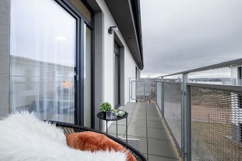 Krásné 1kk 38m2 s balkonem v Residenci u Aničky, ev.č. 00106 - 4