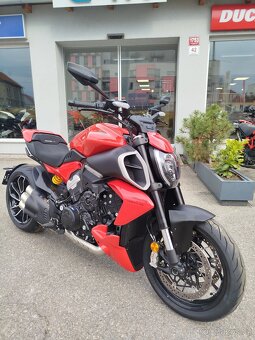 Ducati Diavel V4, NOVÝ V ČR, ZÁRUKA, SERVIS,- DPH - 4