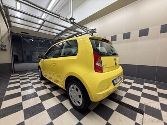 VW UP ŠKODA CITIGO SEAT MII - 4