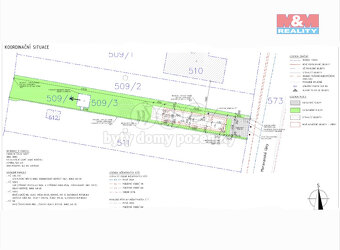 Prodej pozemku k bydlení, 538 m², Brno, ul. Moravanské lány - 4