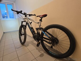 Haibike fullseven 7.0 E-Bike Bosch cx performance - 4