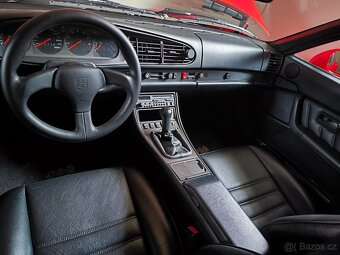 Porsche 968 - 4