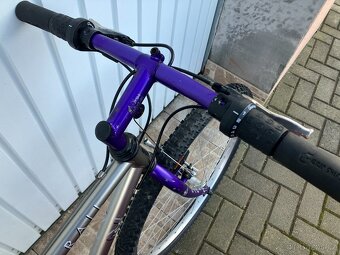 RETRO MTB MARIN PALISADES TRAIL 1994 - 4