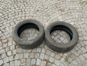 2ks letní pneu Goodride 225/50 r17 - 4
