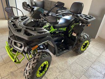 ATV Shark 200 - 4