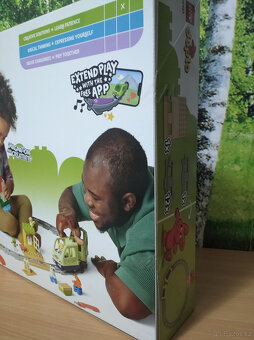Lego Duplo 10427 Interaktivní dobrodružný vláček NOVÝ - 4