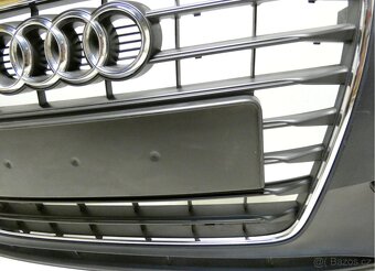AUDI A3 2012-2016 8V3807437 PŘEDNÍ NÁRAZNÍK - 4