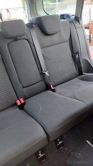 Sedačky Ford Focus mk3 combi - 4