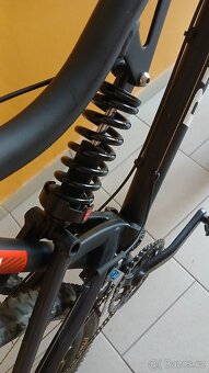 Horské enduro kolo Rockrider XL - 4