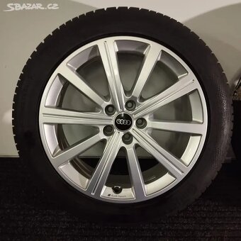 Kola na Audi - 5x112 ET38 7,5Jx19" - sada 4ks - nové - 4