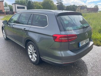 Prodám VW Passat B8 2.0 TDI - 4