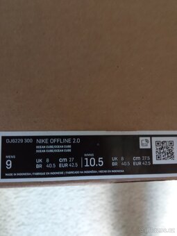 Pantofle Nike 2.0 offline - 4