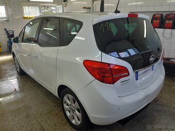 Opel Meriva 1,7 CDTi 130 - 4