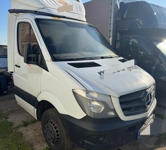 Mercedes Benz Sprinter 513(3 kusy) rok 2015 - 4