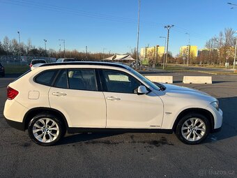 BMW E84, X1, 2.0d,130KW,xDrive,4x4,MANUÁL - 4