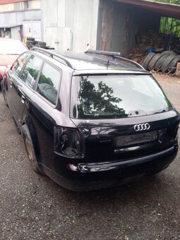 Prodám Audi A4 2.5 132kw - 4