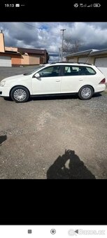 Prodám Volkswagen Golf 5 Variant 1.9.77kw Rok výroby 7/2008 - 4