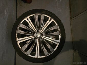 Alu Peugeot Style 12 - 4