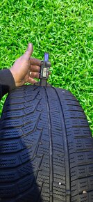225/45/17 94V XL Hankook - zimní - použité pneu - 4