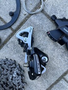 Díly z kola Superior Racer XC 27 DB - 4