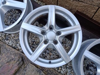 Alu disky 16" - 4