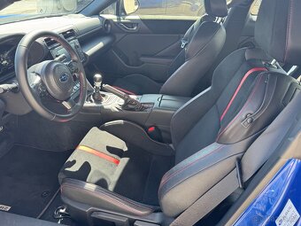 Subaru BRZ PAKET- STI 2,4R LIM 6MT 1.MAJ DPH - 4