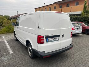 VW Transporter 2,0TDI 75kW 2018 - 4