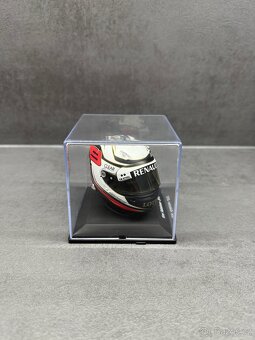 Přilba Kimi Räikkönen - 4
