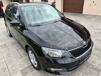 Škoda Fabia 3 1,2TSi Combi Ambition – 2016 – ALU, TEMPOMAT - 4