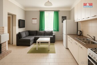 Prodej rodinného domu, 295 m², Písek, ul. Zátavské nábř. - 4