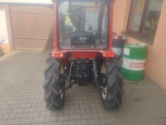 Malotraktor yanmar 226 - 4