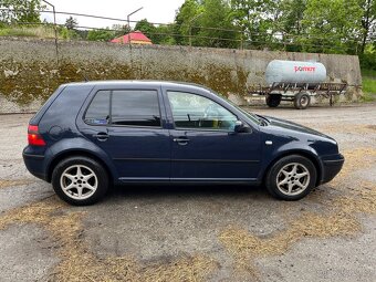 VW Golf 4 1.9tdi - 4