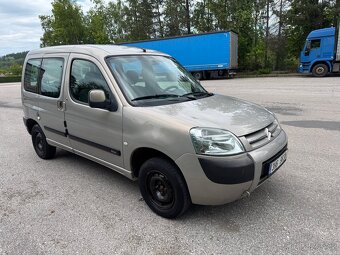 Citroen berlingo 1.2 - 4
