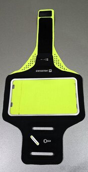 Fitness pouzdro Swissten na ruku do 7,2 palců NOVÉ - 4