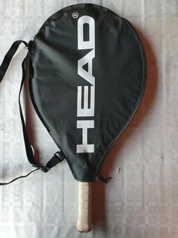 Tenisova detska raketa HEAD (2 ks) - 4