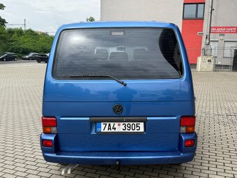 Volkswagen Caravelle 2.5TDI 75kw Nová STK 8 míst - 4