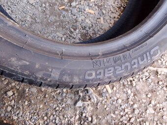 225/45/17 91w Pirelli - letní pneu 4ks - 4