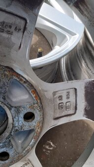 ALU kola 5x112r16 - 4