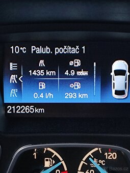 Ford Focus Titanium/ 1,5 TDCI / 85kW - 4