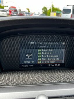 BMW e60 525i - 4