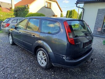 Ford Focus 1.6tdci Combi tažné - 4