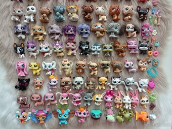 Littlest petshop lps sbírka i sběratelské kousky - 4